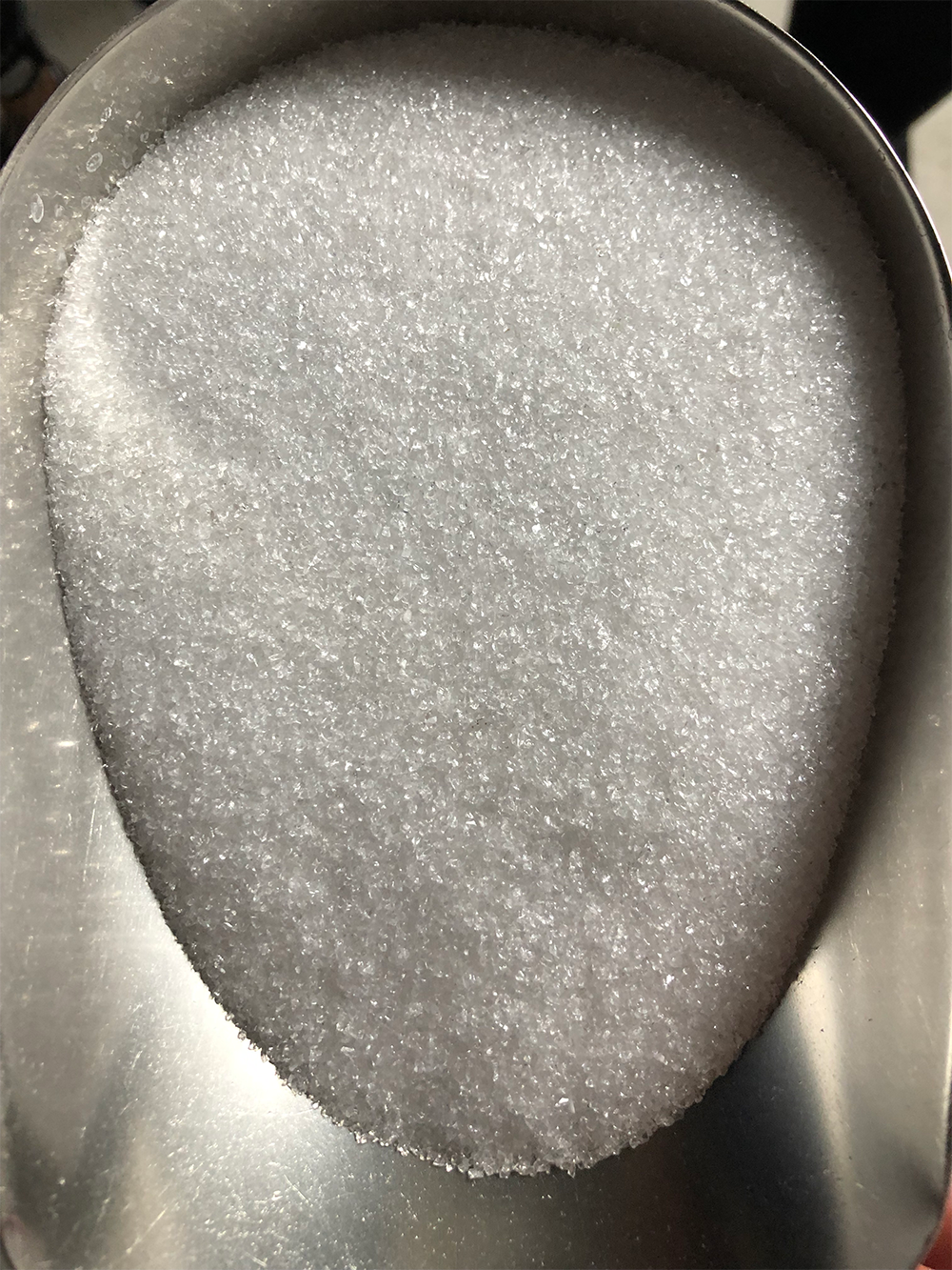 fused silica sand