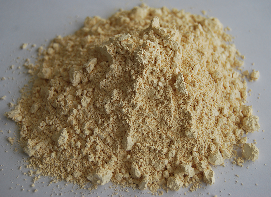 calcia stabilised zirconia powder