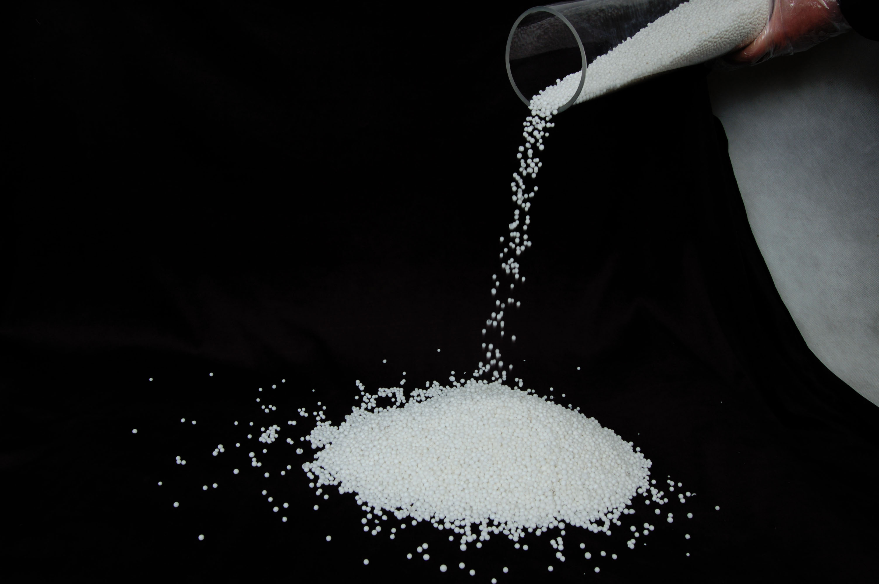 Alumina Bubble Detail