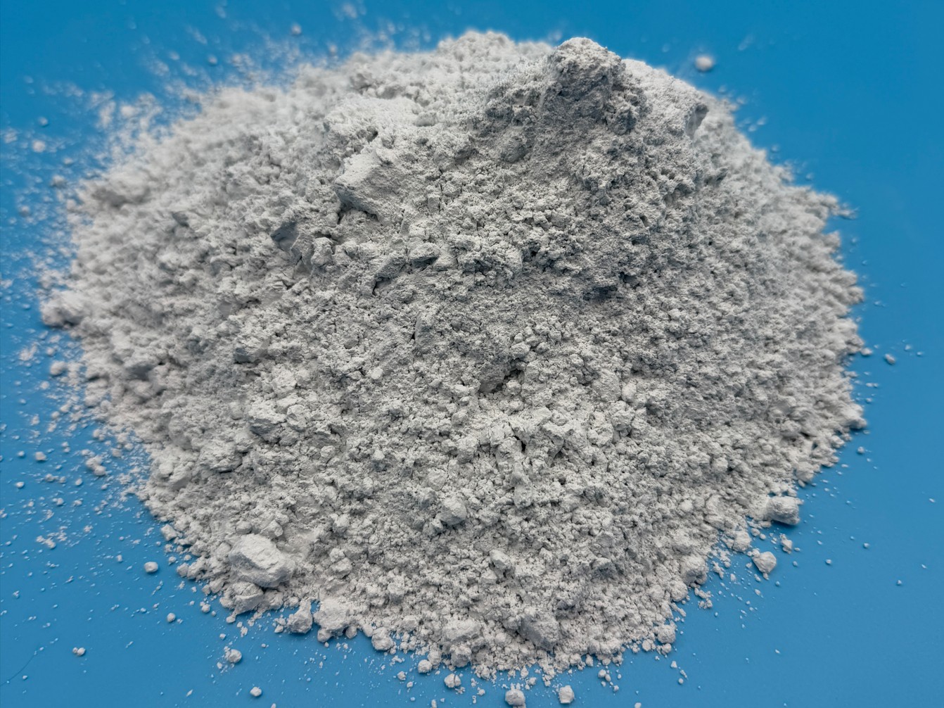 Amorphous Calcium Aluminate Production