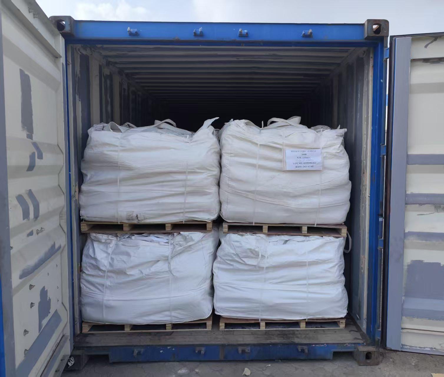 CA-50 Cement Packaging