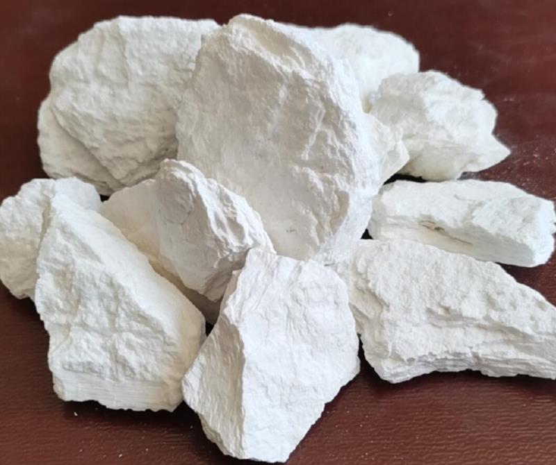 Calcined Kaolin Detail