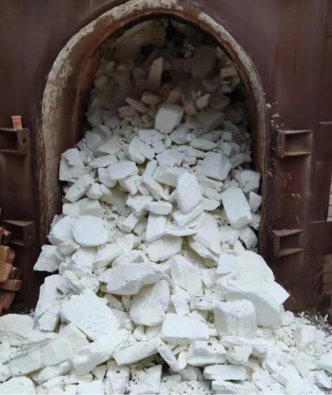 Calcined Kaolin Application