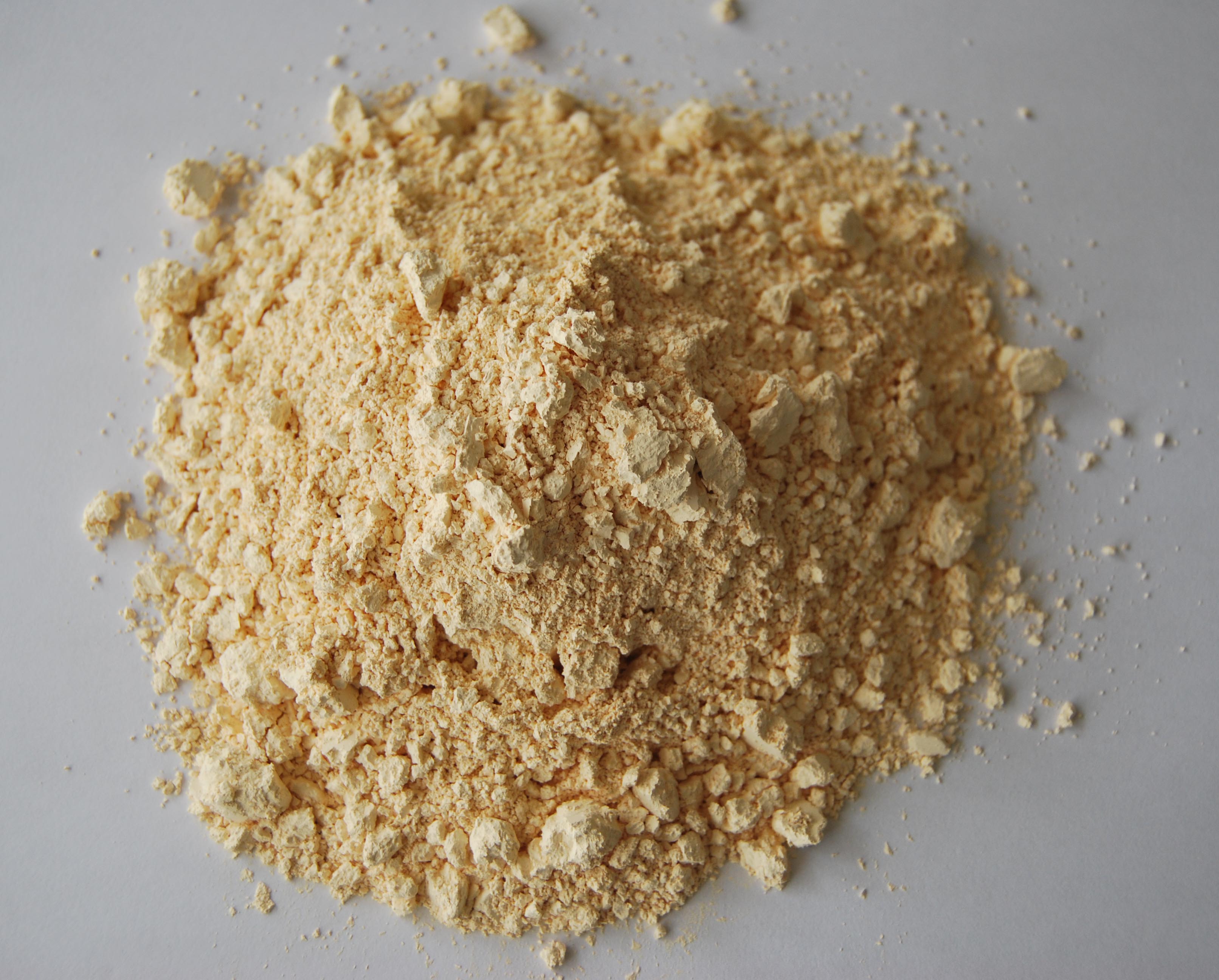 Calcium-Stabilized Zirconia Packaging