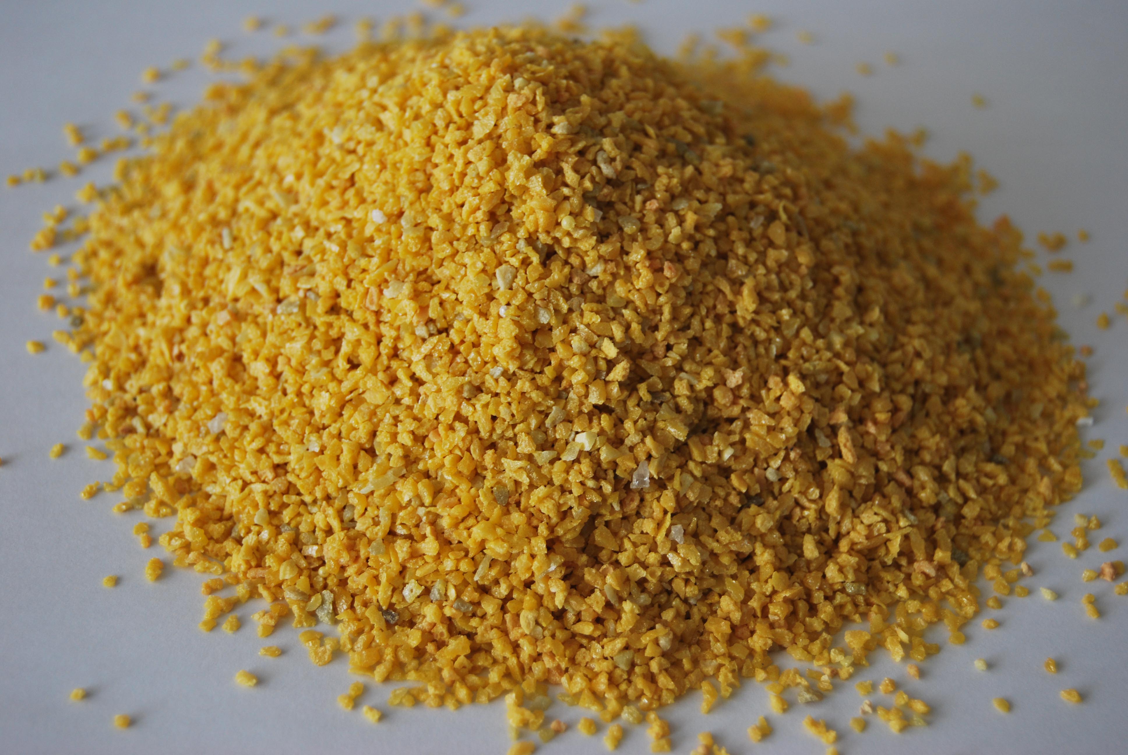 Calcium-Stabilized Zirconia Production