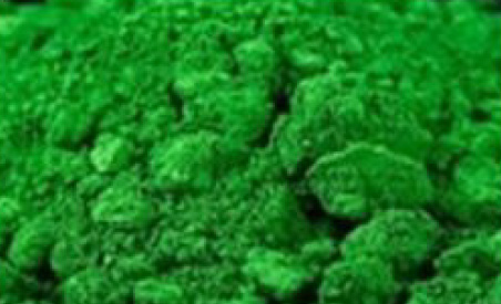 Chromium Oxide Green