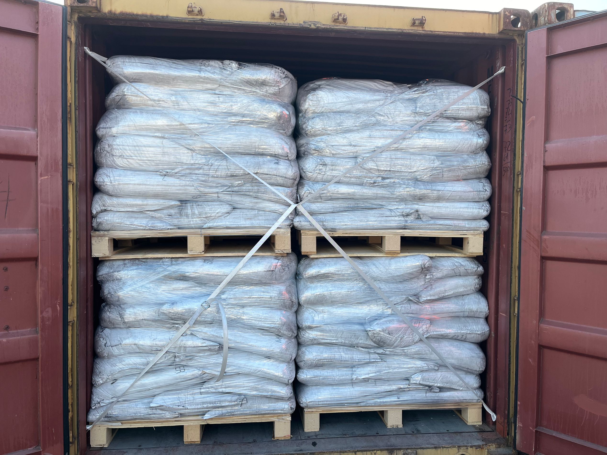 Silicon Powder Application