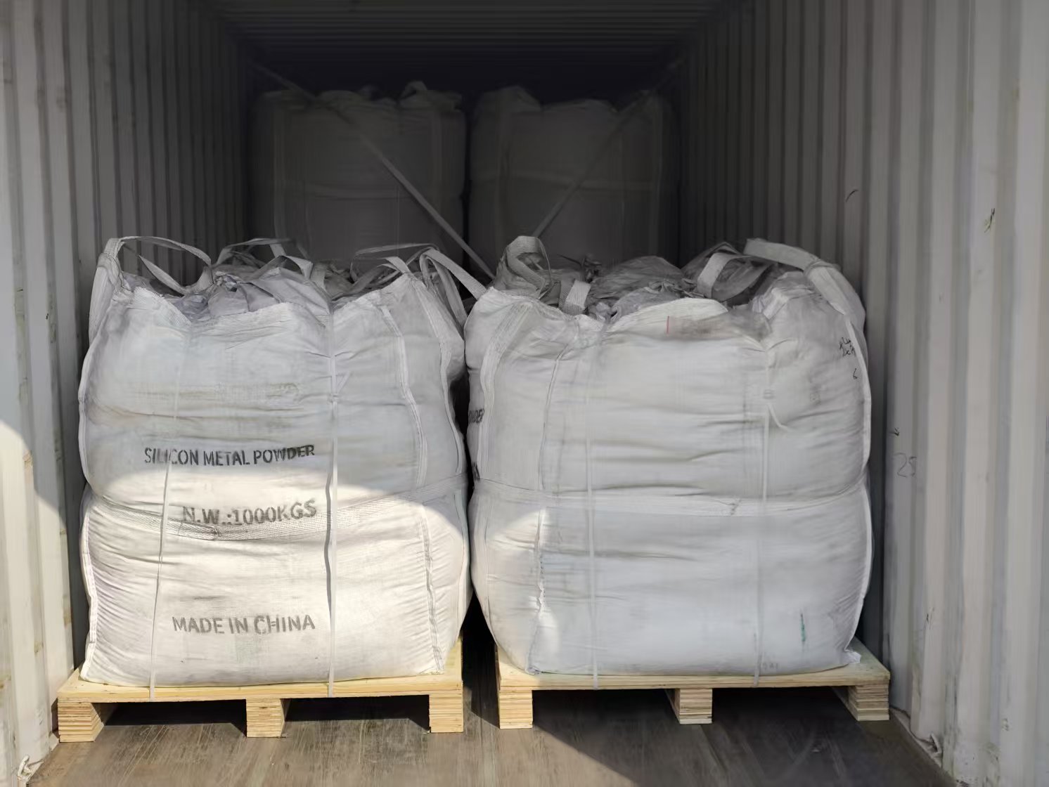 Silicon Powder Packaging