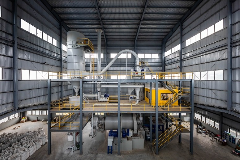 Zirconium Silicate Packaging