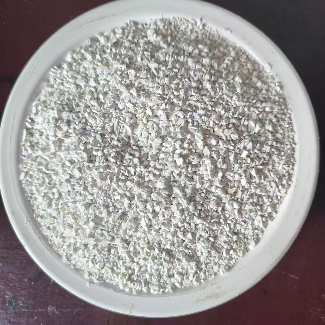 Calcined Kaolin – Product Introduction